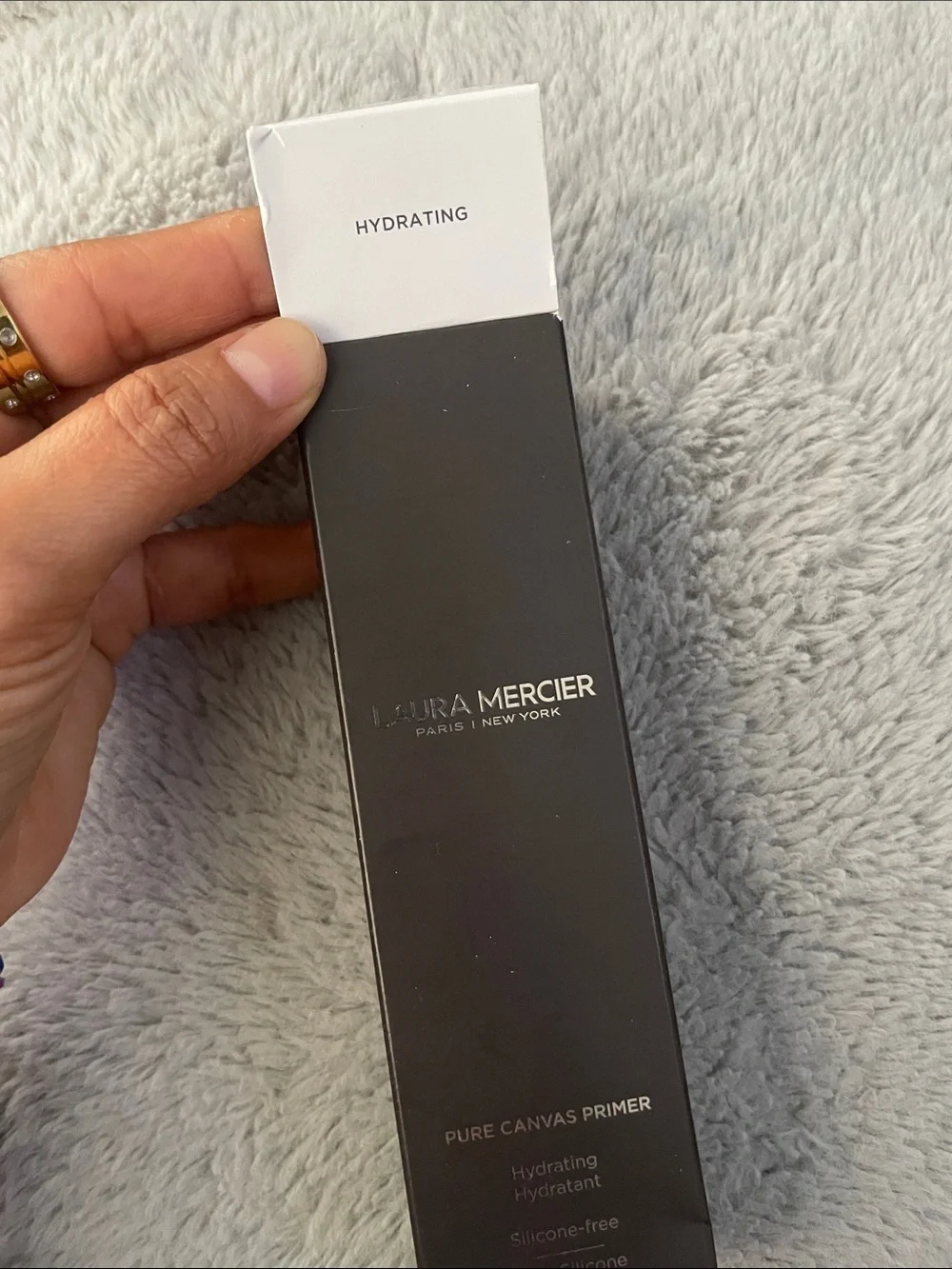 laura mercier Hydrating Primer - Black